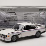 BMW 3.0 CSL E9 Blanco Heritage Edition Minichamps 1:18 - image 8 of 8