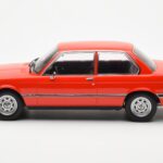 BMW 318 E21 Rojo KK-Scale 1:18 - image 3 of 6