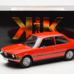 BMW 318 E21 Rojo KK-Scale 1:18 - image 6 of 6