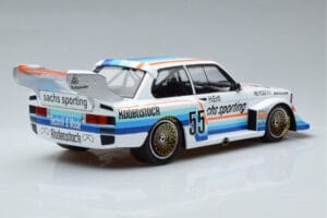 BMW 320 Group 5 #55 H. Ertl Winner DRM Hockenheim 1978 MCG 1:18 MCG18806R Metal - imagen 2 de 6