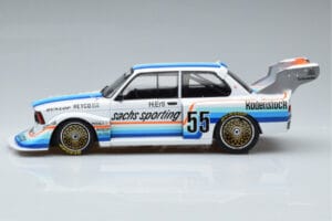 BMW 320 Group 5 #55 H. Ertl Winner DRM Hockenheim 1978 MCG 1:18 MCG18806R Metal - imagen 3 de 6
