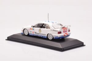 BMW 320i E36 #6 Bigazzi M. Winkelhock STW 1997 Minichamps 1:43 430972706 Metal - imagen 3 de 4