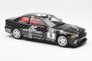 BMW 320i E36 STW #8 J. Winkelhock 1998 UT Models 1:18 39845 Metal - imagen 4 de 6