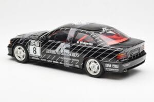 BMW 320i E36 STW #8 J. Winkelhock 1998 UT Models 1:18 39845 Metal - imagen 5 de 6