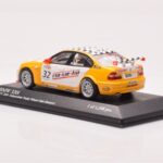BMW 320i E46 Wiechers Sport #32 Hennerici / Wiechers WTCC 2005 Minichamps 1:43 - image 3 of 4