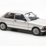 BMW 323i E21 Aspen Plata AUTOart 1:18 - image 6 of 8