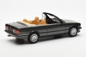 BMW 325i E30 Cabriolet Achat Verde Otto 1:18 OT572 Resina - imagen 2 de 6