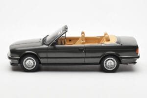 BMW 325i E30 Cabriolet Achat Verde Otto 1:18 OT572 Resina - imagen 3 de 6