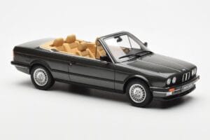BMW 325i E30 Cabriolet Achat Verde Otto 1:18 OT572 Resina - imagen 4 de 6