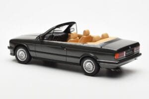 BMW 325i E30 Cabriolet Achat Verde Otto 1:18 OT572 Resina - imagen 5 de 6