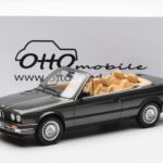 BMW 325i E30 Cabriolet Achat Verde Otto 1:18 - image 6 of 6