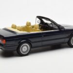 BMW 325i E30 Descapotable Azul Otto 1:18 - image 2 of 6