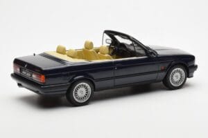 BMW 325i E30 Descapotable Azul Otto 1:18 OT114 Resina - imagen 2 de 6