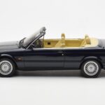 BMW 325i E30 Descapotable Azul Otto 1:18 - image 3 of 6