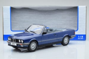 BMW 325i E30 Descapotable Azul MCG 1:18 MCG18381 Metal - imagen 5 de 5