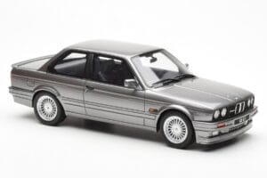 BMW 325i E30 Gris Metallic Otto 1:18 OT571 Resina - imagen 4 de 6