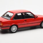 BMW 325i E30 Rojo Norev 1:18 - image 2 of 6
