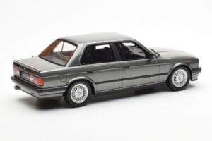 BMW 325i E30 Berlina Dolphin Gris Otto 1:18 OT819 Resina - imagen 2 de 6