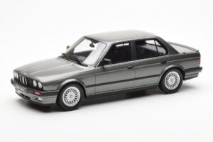 BMW 325i E30 Berlina Dolphin Gris Otto 1:18 OT819