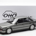 BMW 325i E30 Berlina Dolphin Gris Otto 1:18 - image 6 of 6