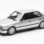 BMW 325i E30 Plata Otto 1:18 OT912