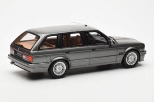 BMW 325i E30 Touring Gris Otto 1:18 OT929 Resina - imagen 2 de 6