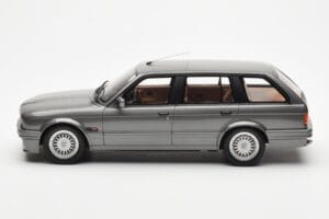 BMW 325i E30 Touring Gris Otto 1:18 OT929 Resina - imagen 3 de 6