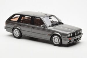 BMW 325i E30 Touring Gris Otto 1:18 OT929 Resina - imagen 4 de 6