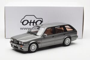 BMW 325i E30 Touring Gris Otto 1:18 OT929 Resina - imagen 6 de 6