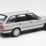 BMW 325i E30 Touring Plata Norev 1:18 183216 - image 2 of 6