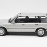 BMW 325i E30 Touring Plata Norev 1:18 183216 - image 3 of 6