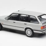 BMW 325i E30 Touring Plata Norev 1:18 183216 - image 5 of 6