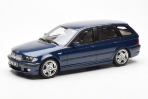 BMW 330i E46 Touring Azul Otto 1:18 OT251