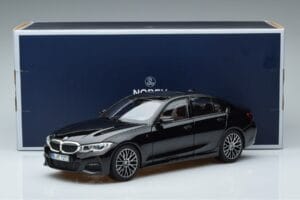 BMW 330i G20 Negro Metálico Norev 1:18 183277 Metal - imagen 7 de 7
