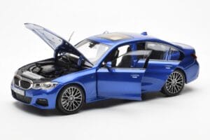 BMW 330i G20 Portimao Azul Metallic Norev 1:18 80432450999 Metal - imagen 2 de 8