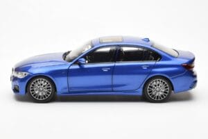 BMW 330i G20 Portimao Azul Metallic Norev 1:18 80432450999 Metal - imagen 4 de 8