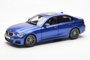 BMW 330i G20 Portimao Azul Metallic Norev 1:18 80432450999