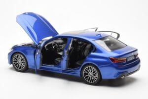 BMW 330i G20 Portimao Azul Metallic Norev 1:18 80432450999 Metal - imagen 5 de 8