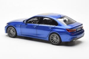 BMW 330i G20 Portimao Azul Metallic Norev 1:18 80432450999 Metal - imagen 7 de 8