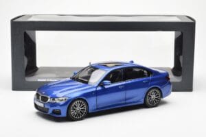 BMW 330i G20 Portimao Azul Metallic Norev 1:18 80432450999 Metal - imagen 8 de 8