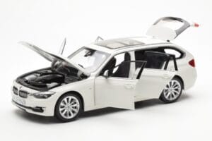 BMW 335i F31 Touring Alpine Blanco Paragon 1:18 80432244242 Metal - imagen 2 de 8