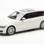 BMW 335i F31 Touring Alpine Blanco Paragon 1:18