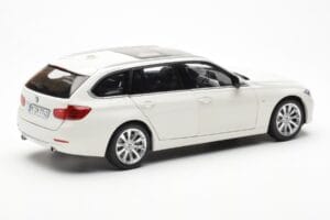 BMW 335i F31 Touring Alpine Blanco Paragon 1:18 80432244242 Metal - imagen 3 de 8