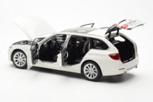 BMW 335i F31 Touring Alpine Blanco Paragon 1:18 80432244242 Metal - imagen 5 de 8