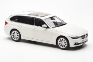 BMW 335i F31 Touring Alpine Blanco Paragon 1:18 80432244242 Metal - imagen 6 de 8