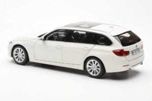 BMW 335i F31 Touring Alpine Blanco Paragon 1:18 80432244242 Metal - imagen 7 de 8