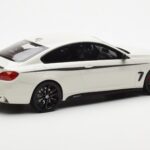 BMW 435i F32 M Performance Package Blanco GT Spirit 1:18 - image 2 of 6