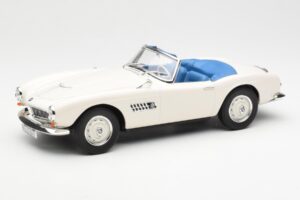 BMW 507 Roadster Blanco Norev 1:18 183232