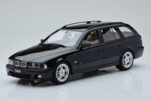 BMW 540 E39 Touring M Package Negro Otto 1:18 OT1013