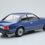 BMW 628 CSi E24 Azul MCG 1:18 - image 2 of 5